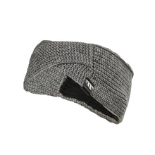 Load image into Gallery viewer, Back on Track Nora Twist Headband-Back on Track-Back on Track-Gray-Evolution Equestrian Co.

