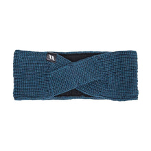 Load image into Gallery viewer, Back on Track Nora Twist Headband-Back on Track-Back on Track-Gray-Evolution Equestrian Co.
