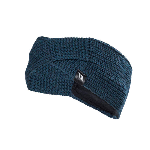 Back on Track Nora Twist Headband-Back on Track-Back on Track-Gray-Evolution Equestrian Co.