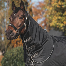 Load image into Gallery viewer, Back on Track Obsidian Turnout Blanket-Horse Blanket-Back on Track-78&quot; / 145-Evolution Equestrian Co.
