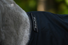 Load image into Gallery viewer, Back on Track Obsidian Turnout Blanket-Horse Blanket-Back on Track-72&quot; / 135-Evolution Equestrian Co.
