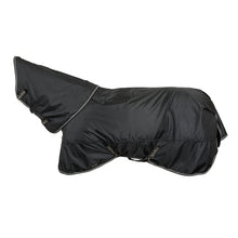 Load image into Gallery viewer, Back on Track Obsidian Turnout Blanket-Horse Blanket-Back on Track-72&quot; / 135-Evolution Equestrian Co.
