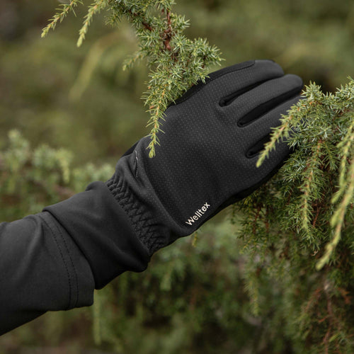 Back on Track Outback Velvet Grip Gloves-Riding Gloves-Back on Track-Small-Evolution Equestrian Co.
