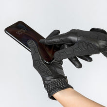 Load image into Gallery viewer, Back on Track Outline Quick Grip Gloves-Riding Gloves-Back on Track-Small-Evolution Equestrian Co.

