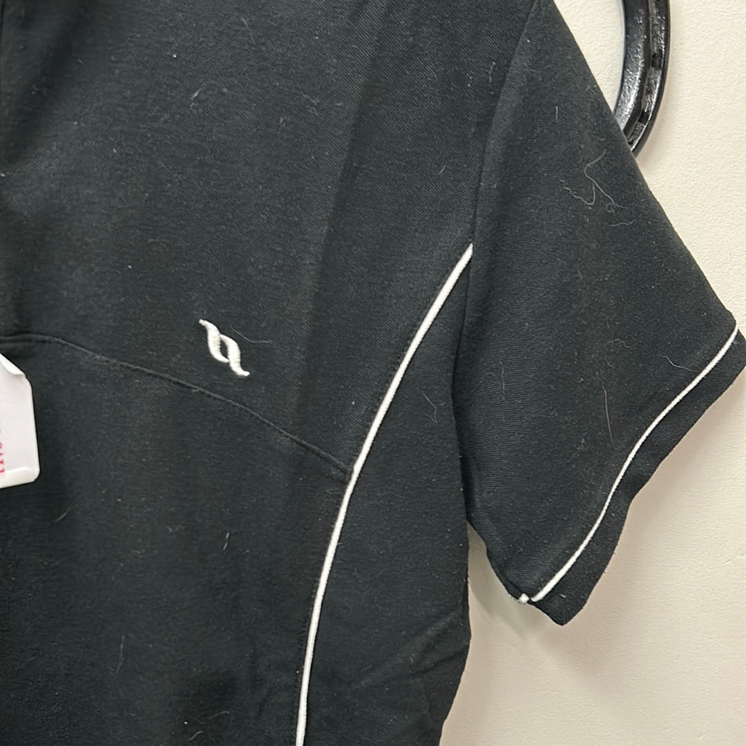 Back on Track Polo Shirt Large-Vest-Consignment-Evolution Equestrian Co.