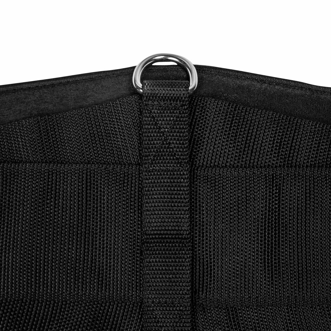 Back on Track Roper Cinch-Western Cinch-Back on Track-26"-Black-Evolution Equestrian Co.