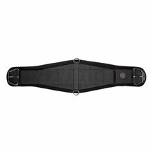 Load image into Gallery viewer, Back on Track Roper Cinch-Western Cinch-Back on Track-32&quot;-Black-Evolution Equestrian Co.
