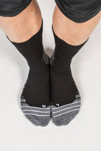 Load image into Gallery viewer, Back on Track Rowan Crew Socks-Socks-Back on Track-Small (Women’s 4–6 / Men’s 2–4)-Evolution Equestrian Co.
