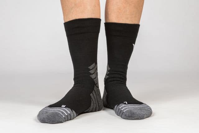 Back on Track Rowan Crew Socks-Socks-Back on Track-Small (Women’s 4–6 / Men’s 2–4)-Evolution Equestrian Co.