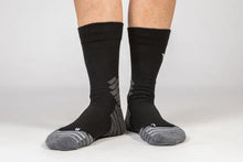 Load image into Gallery viewer, Back on Track Rowan Crew Socks-Socks-Back on Track-Small (Women’s 4–6 / Men’s 2–4)-Evolution Equestrian Co.
