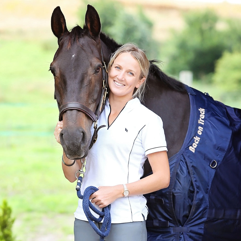 Back on Track Slimmed T-Shirt XLarge-Back on Track-Consignment-Evolution Equestrian Co.