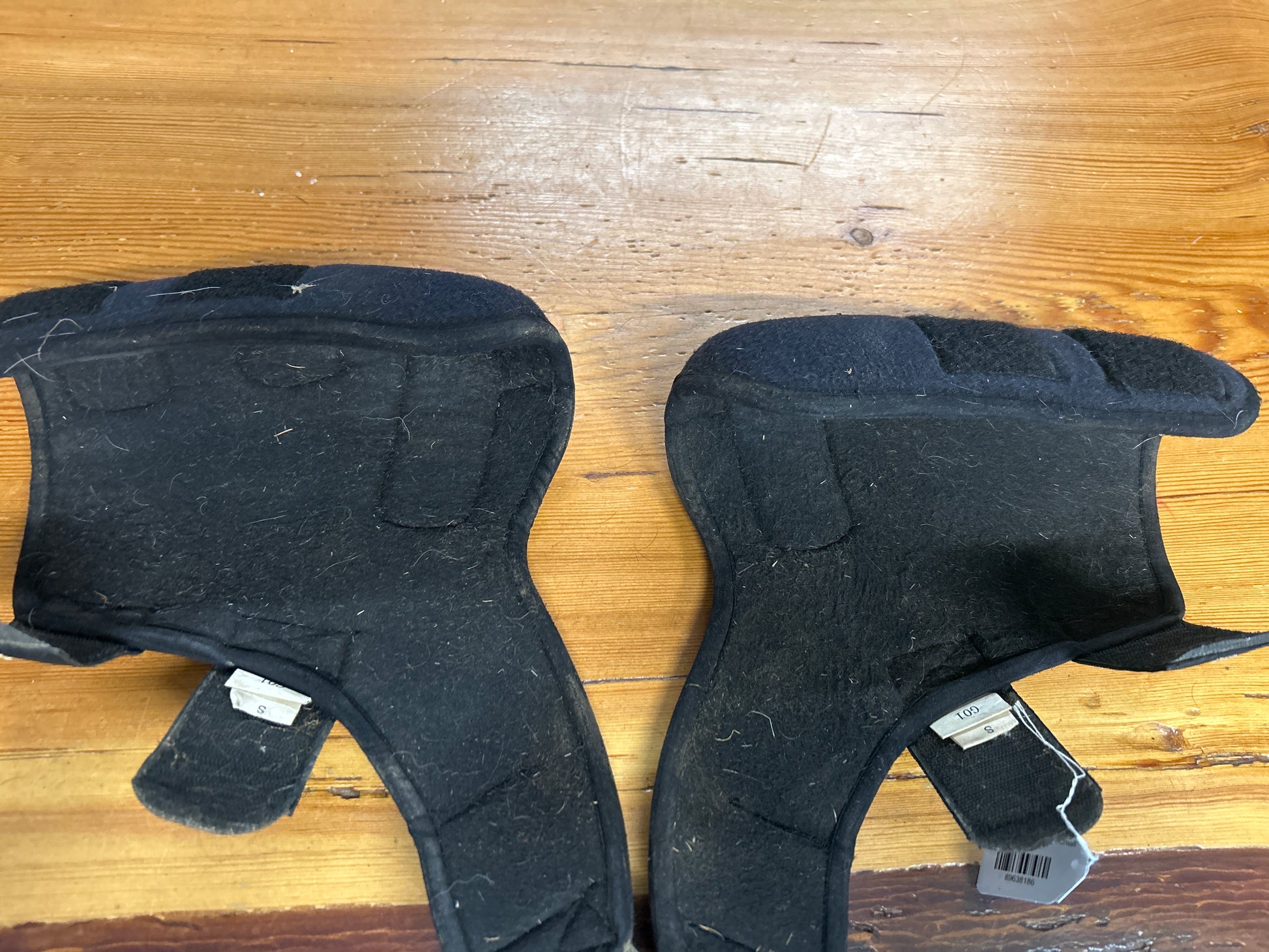 Back on Track Sport Boots Small-Horse Boots-Consignment-Evolution Equestrian Co.