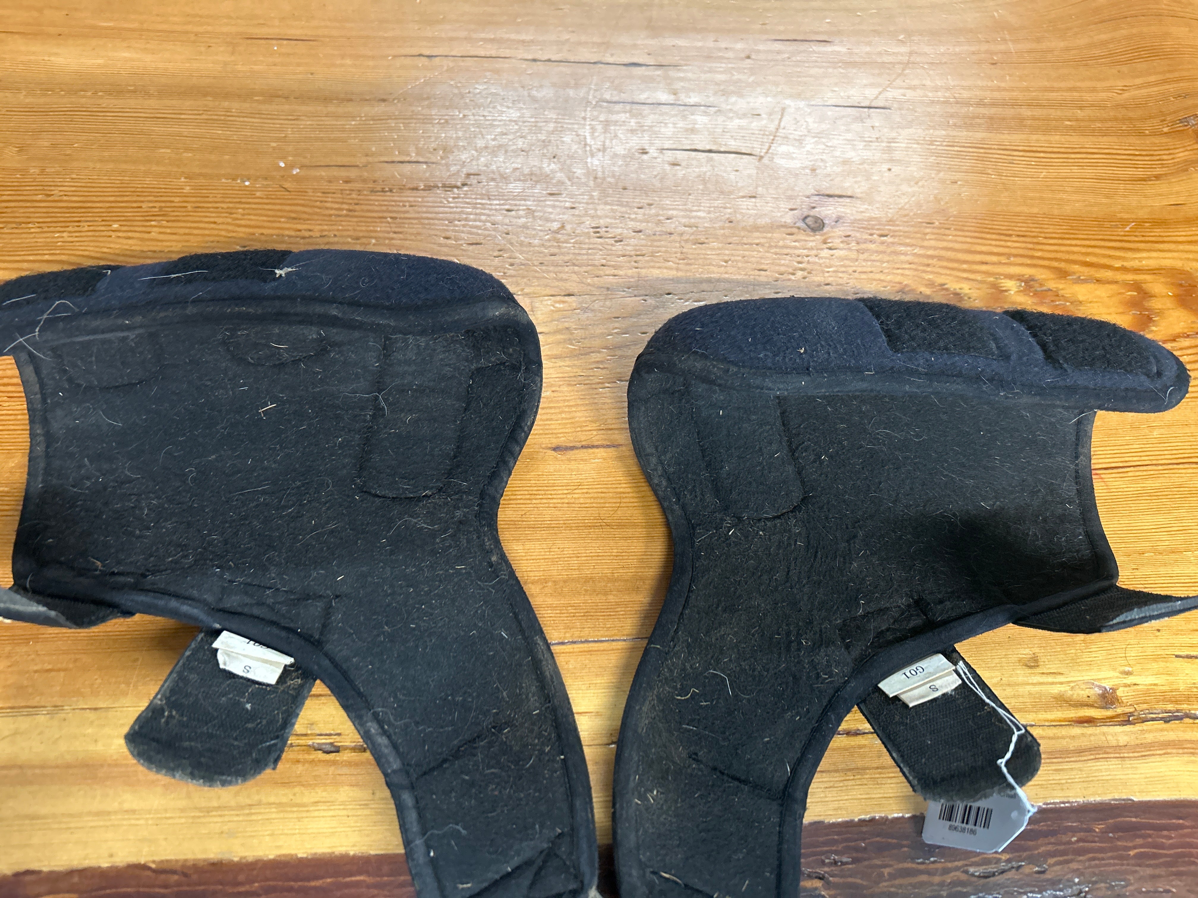 Back on Track Sport Boots Small-Horse Boots-Consignment-Evolution Equestrian Co.