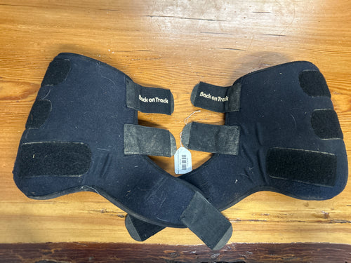 Back on Track Sport Boots Small-Horse Boots-Consignment-Evolution Equestrian Co.