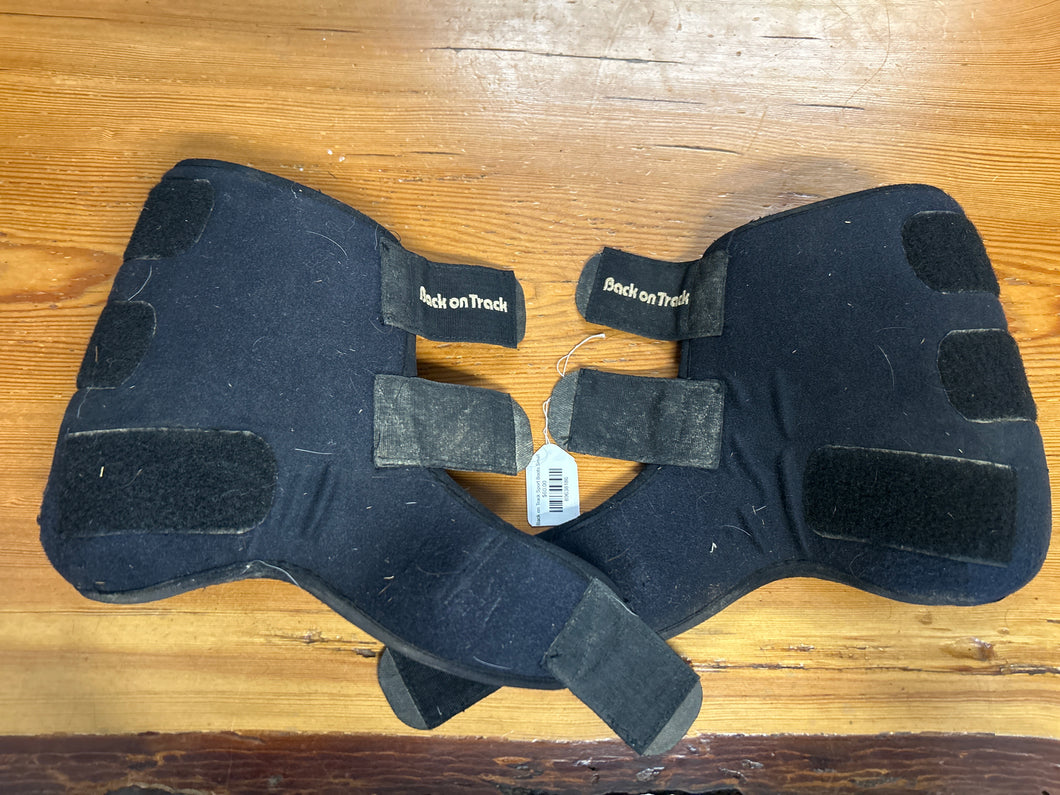 Back on Track Sport Boots Small-Horse Boots-Consignment-Evolution Equestrian Co.