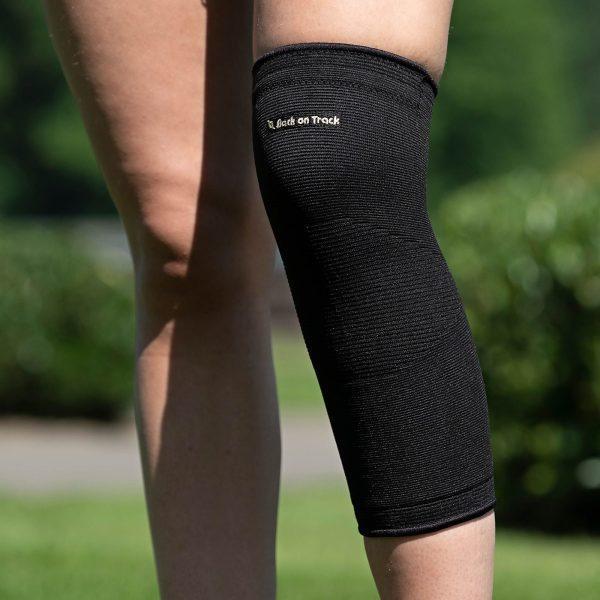 Back on Track Two Way Stretch Knee Brace-Back on Track-Back on Track-Medium-Evolution Equestrian Co.
