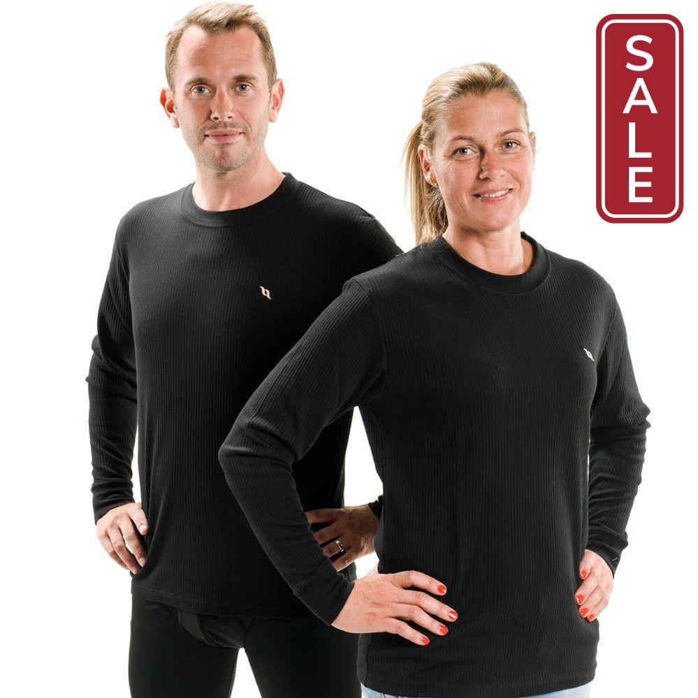 Back on Track Unisex Long Sleeve T-Shirt-Back on Track-Back on Track-XSmall-Evolution Equestrian Co.
