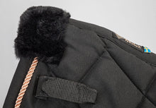 Load image into Gallery viewer, Back on Track Rose Gold Jump Saddle Pad
