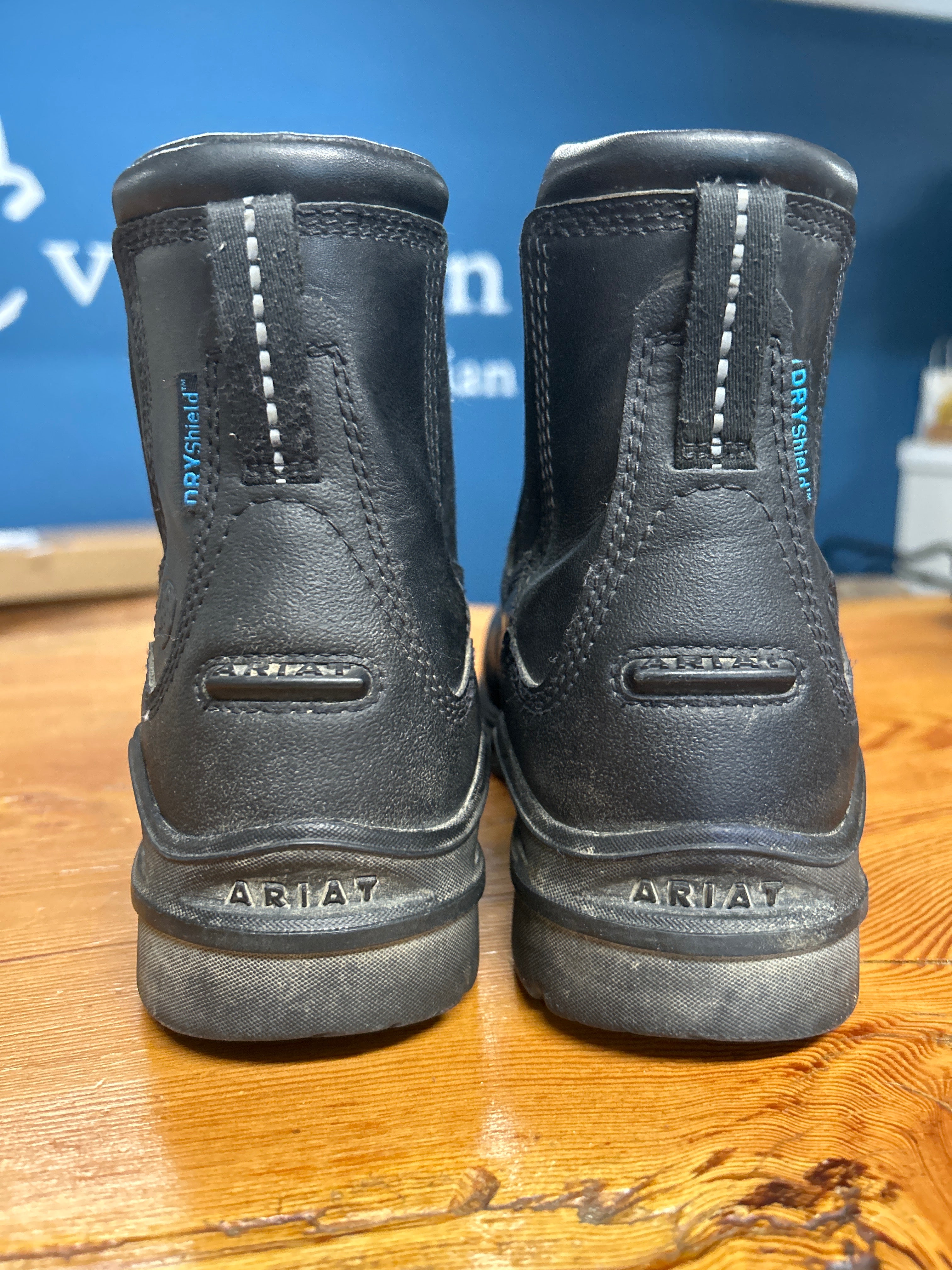 Barnyard Twin Gore II Waterproof Boot 8-Shoes-Consignment-Evolution Equestrian Co.