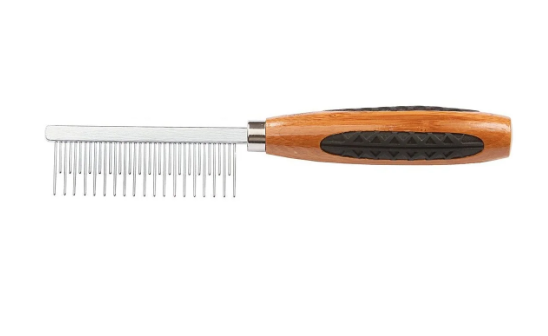 Bass® Style and Detangle Staggered Tooth Comb