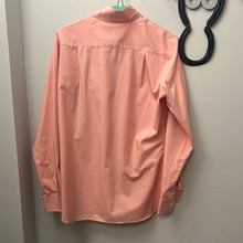 Load image into Gallery viewer, Beacon Hill Peach English Show Shirt 34-Riding Shirts-Consignment-Evolution Equestrian Co.

