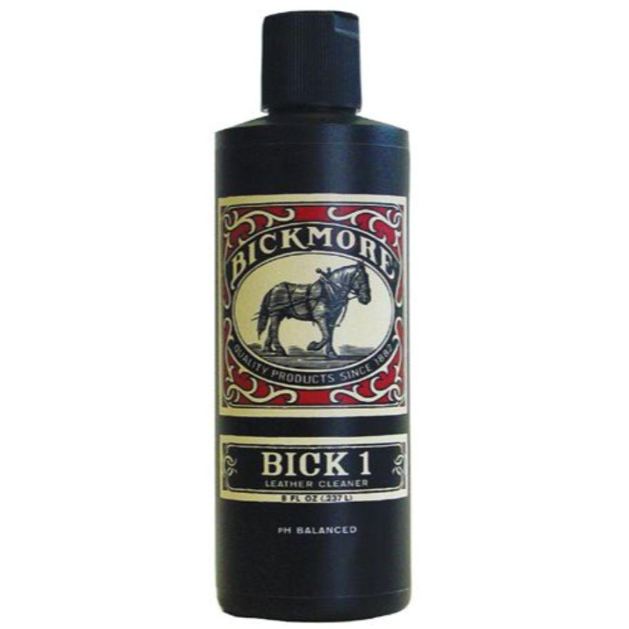 Bickmore Bick 1 Leather Cleaner 8oz-Leather Care-Canadian Centurion Supply-Evolution Equestrian Co.