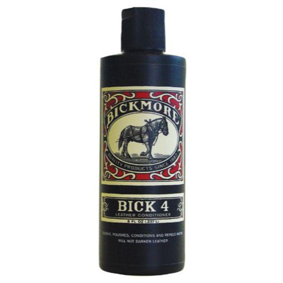 Bickmore Bick 4 Leather Conditioner-Leather Care-Canadian Centurion Supply-8 oz-Evolution Equestrian Co.
