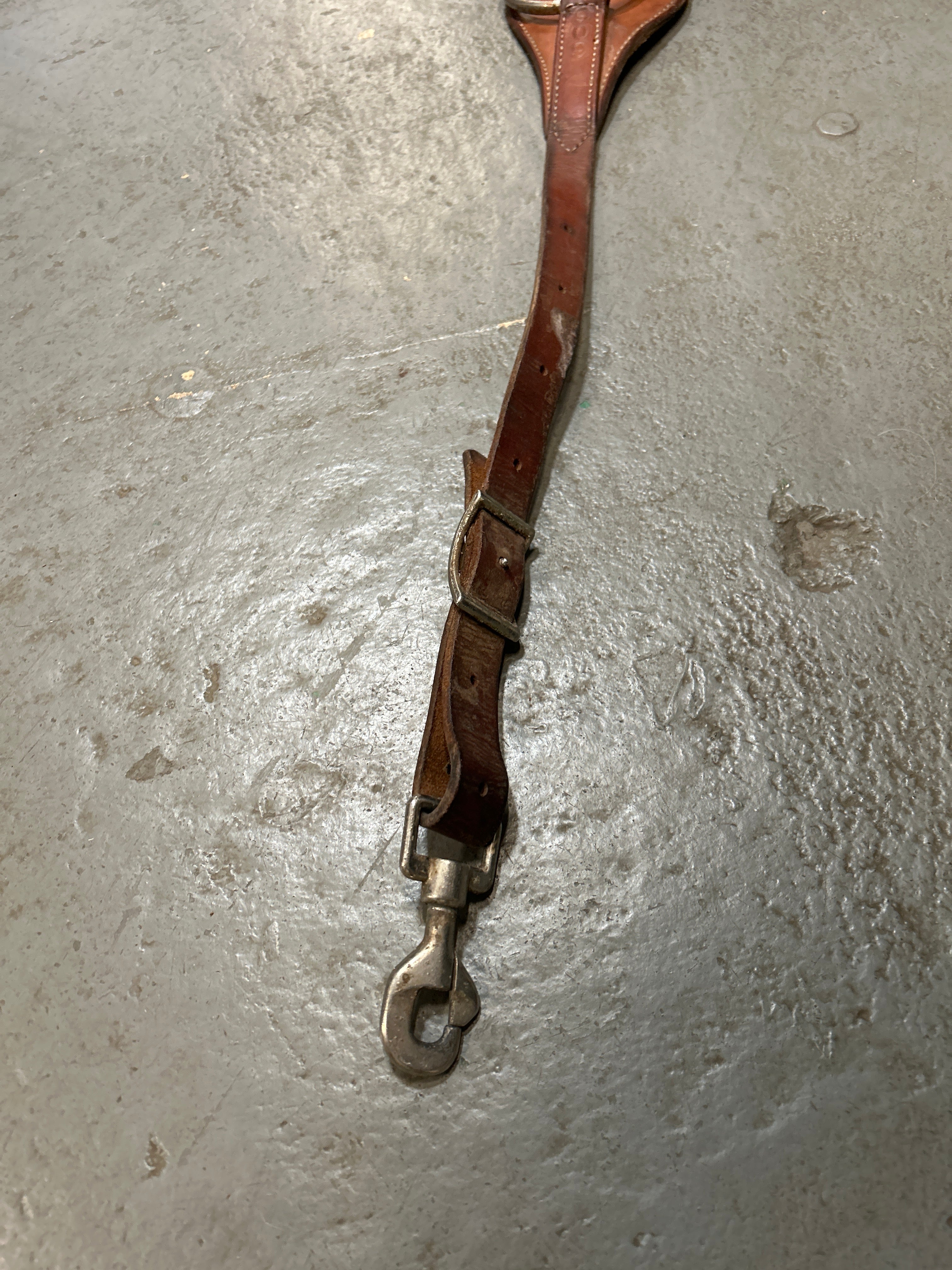 Billy Cook Breastplate-Western Tack-Consignment-Evolution Equestrian Co.