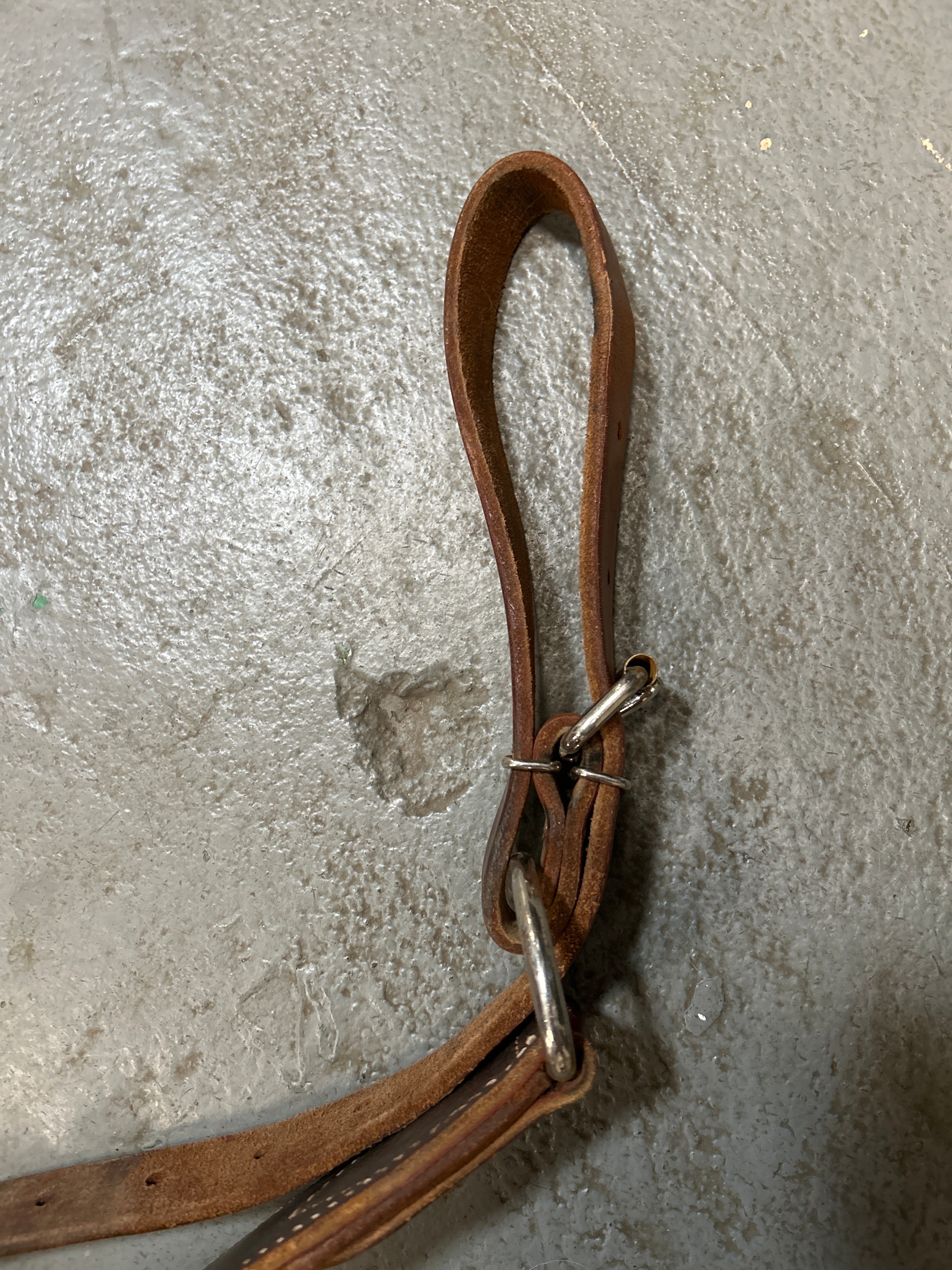 Billy Cook Breastplate-Western Tack-Consignment-Evolution Equestrian Co.