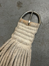 Load image into Gallery viewer, Billy Cook Roper Rope Cinch 31&quot;-Western Cinch-Consignment-Evolution Equestrian Co.

