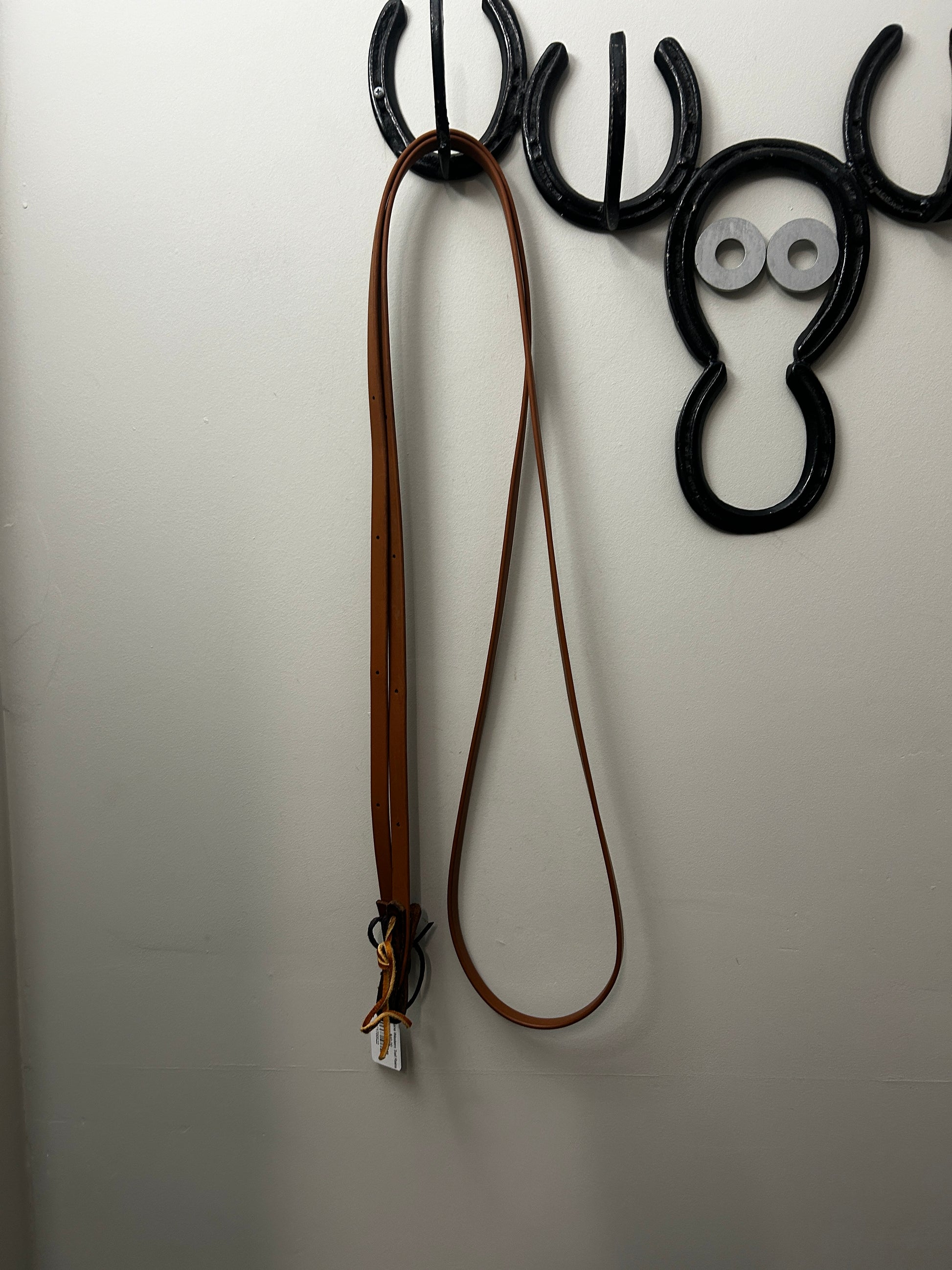 Biothane Western Trail Reins-Western Reins-Consignment-Evolution Equestrian Co.