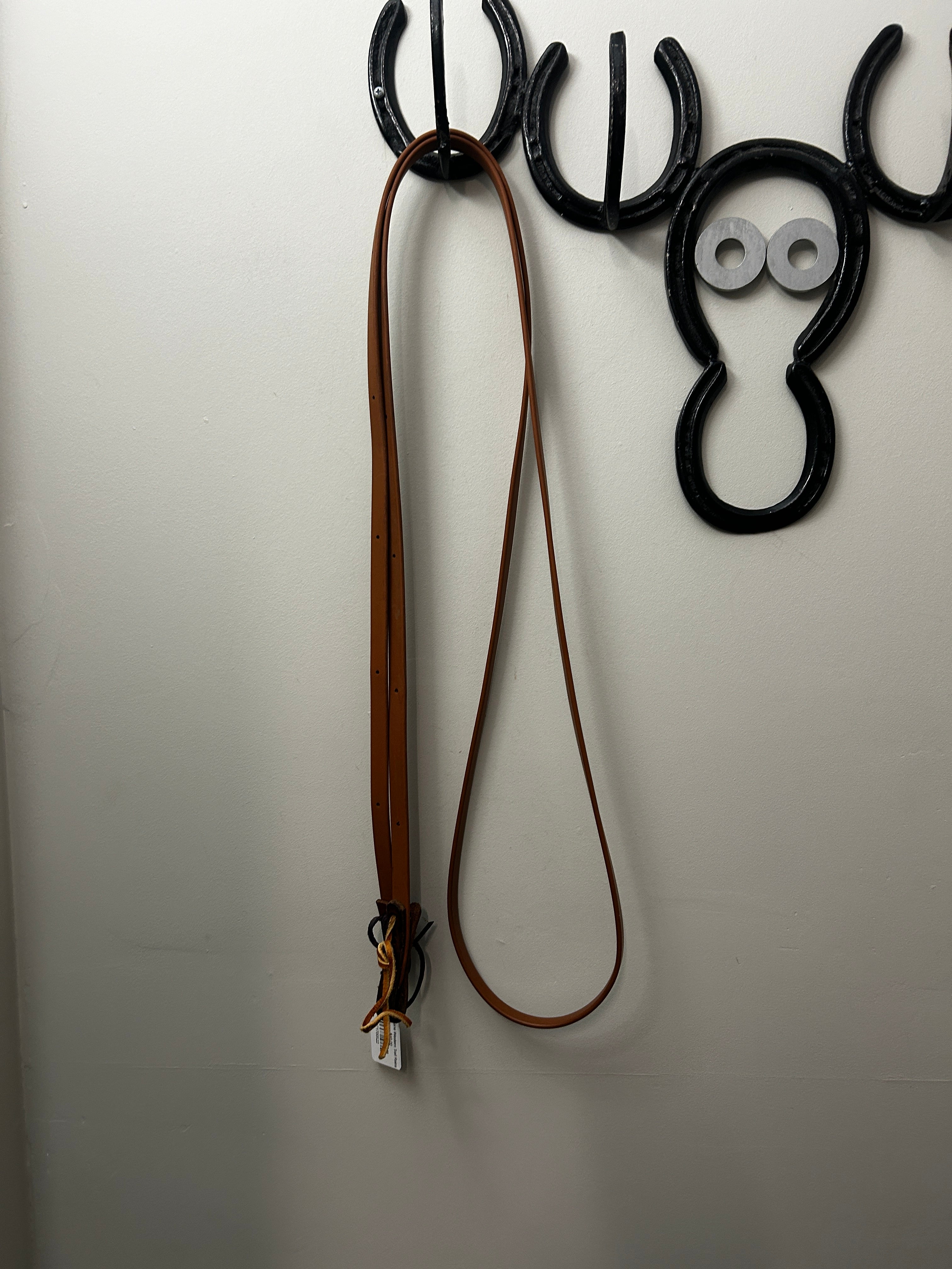 Biothane Western Trail Reins-Western Reins-Consignment-Evolution Equestrian Co.