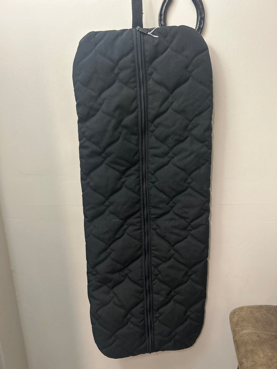 Black Bridle Bag-Stable Supplies-Consignment-Evolution Equestrian Co.