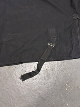 Load image into Gallery viewer, Black Cotton Sheet 78&quot;-Horse Blanket-Consignment-Evolution Equestrian Co.

