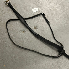 Load image into Gallery viewer, Black Running Martingale-English Tack-Consignment-Evolution Equestrian Co.
