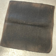 Load image into Gallery viewer, Black Western Saddle Blanket-Western Tack-Consignment-Evolution Equestrian Co.
