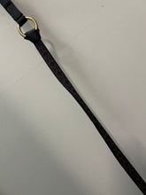 Load image into Gallery viewer, Black and Red Nylon Tack Set-Western Tack-Consignment-Evolution Equestrian Co.
