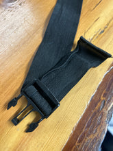 Load image into Gallery viewer, Black and Tan Slinky Hood-Horse Blankets &amp; Sheets-Consignment-Evolution Equestrian Co.
