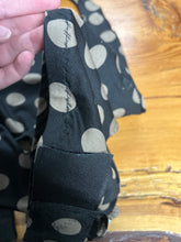 Load image into Gallery viewer, Black and Tan Slinky Hood-Horse Blankets &amp; Sheets-Consignment-Evolution Equestrian Co.
