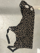 Load image into Gallery viewer, Black and Tan Slinky Hood-Horse Blankets &amp; Sheets-Consignment-Evolution Equestrian Co.
