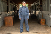 Redingote Winter Insulated Jumpsuit 4.0 - Blue Nights Medium