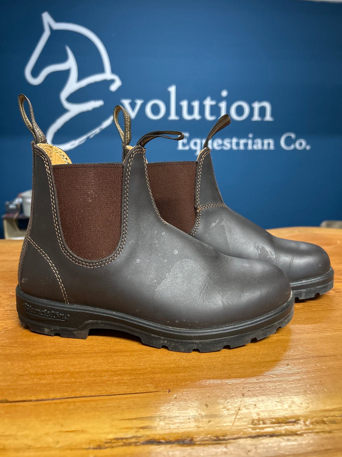 Blundstone 5.5 AU (8.5 US)-Cowboy Boots-Consignment-Evolution Equestrian Co.