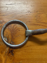 Load image into Gallery viewer, Bombers Loose Ring Happy Tongue Bit-Bits-Consignment-Evolution Equestrian Co.
