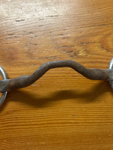 Load image into Gallery viewer, Bombers Loose Ring Happy Tongue Bit-Bits-Consignment-Evolution Equestrian Co.
