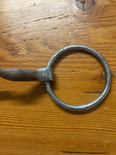Load image into Gallery viewer, Bombers Loose Ring Happy Tongue Bit-Bits-Consignment-Evolution Equestrian Co.
