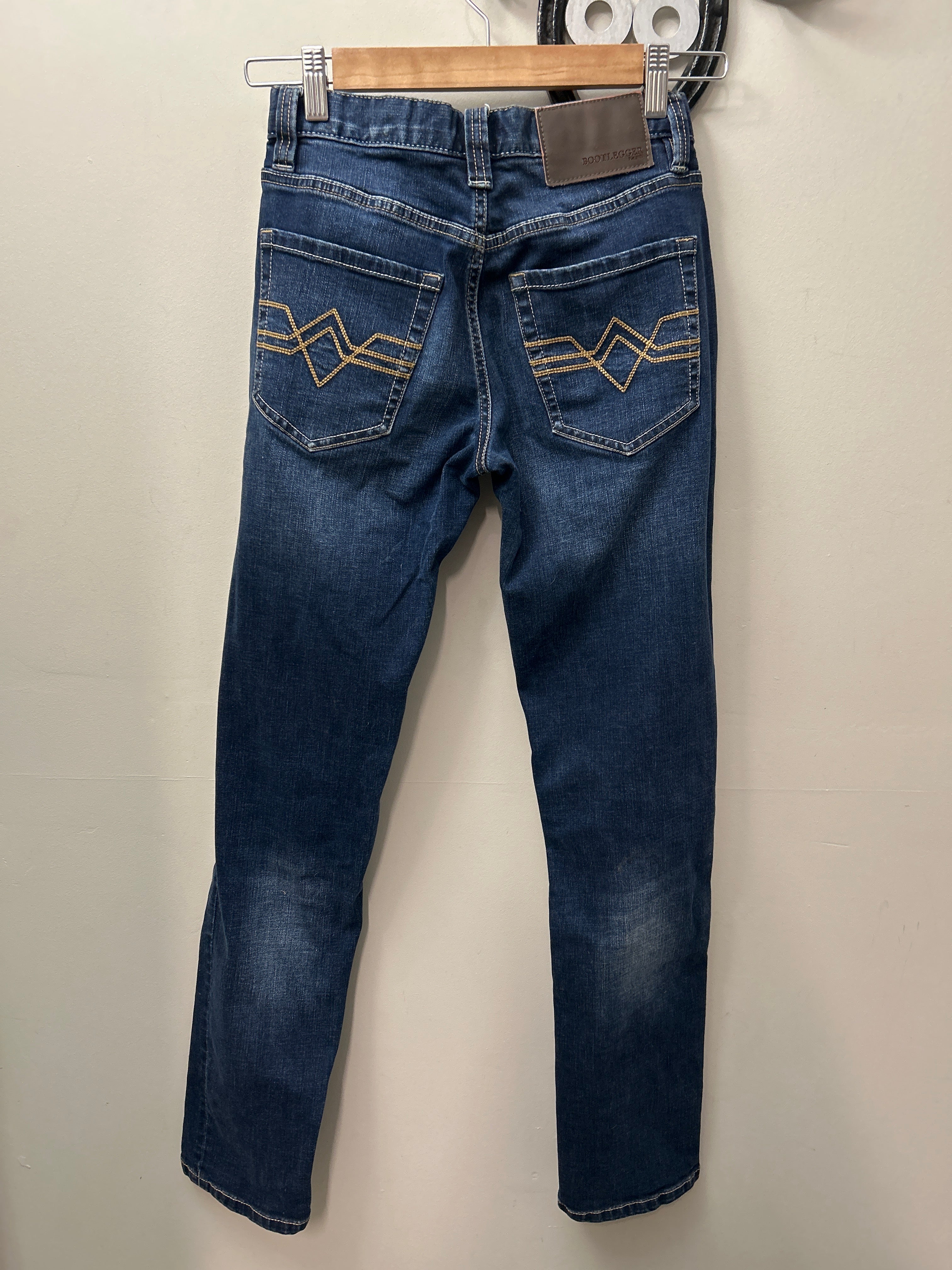Bootlegger Bootcut Jeans 26x32-Jeans-Consignment-Evolution Equestrian Co.
