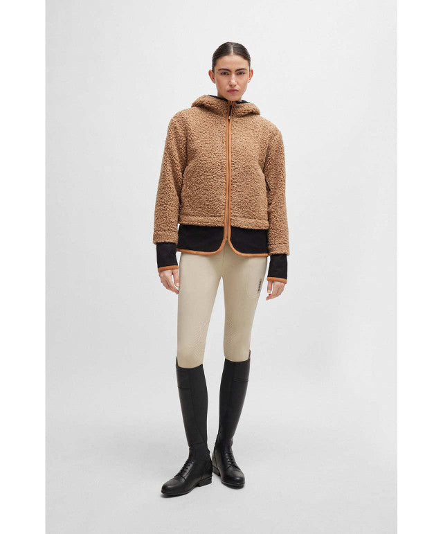 Boss Equestrian Hannah Knee Patch Breeches Small-Breeches-Consignment-Evolution Equestrian Co.