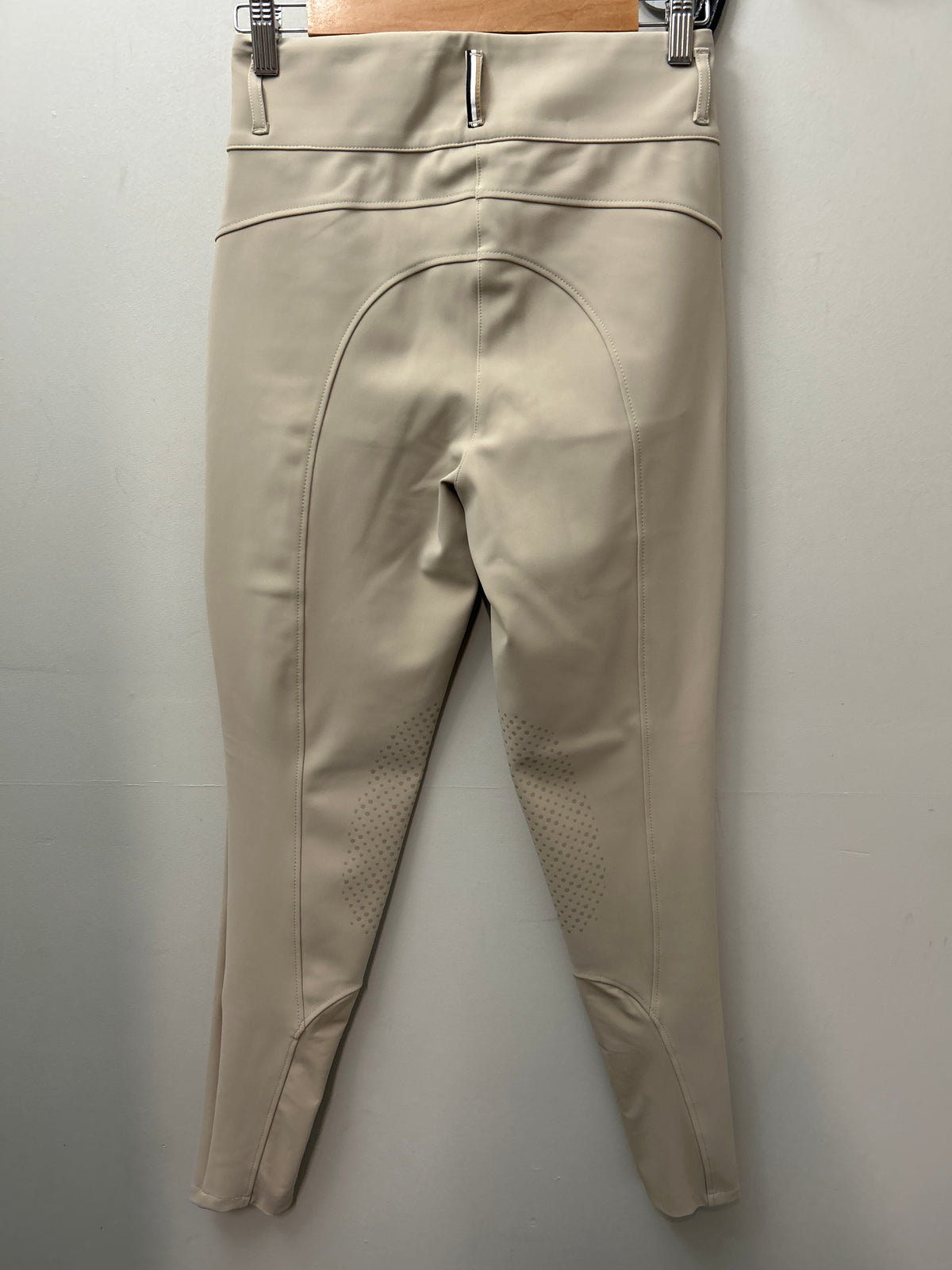 Boss Equestrian Hannah Knee Patch Breeches Small-Breeches-Consignment-Evolution Equestrian Co.