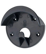 Bridle Bracket Plastic Black-Stable Supplies-Consignment-Evolution Equestrian Co.