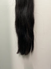 Load image into Gallery viewer, Broomtails by Val True Black Fake Tail-Horse Tack-Consignment-Evolution Equestrian Co.
